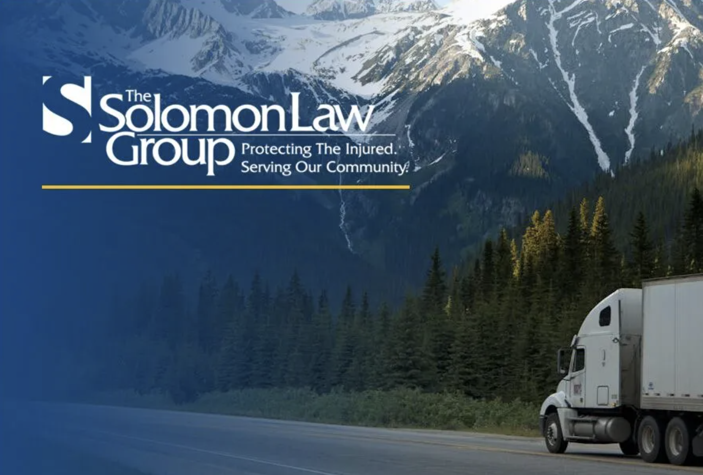 Truck Accident Out of State Advice